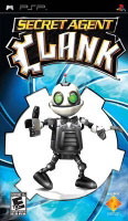 Sony Clank Agente Secreto - PSP (ISSPSP450)